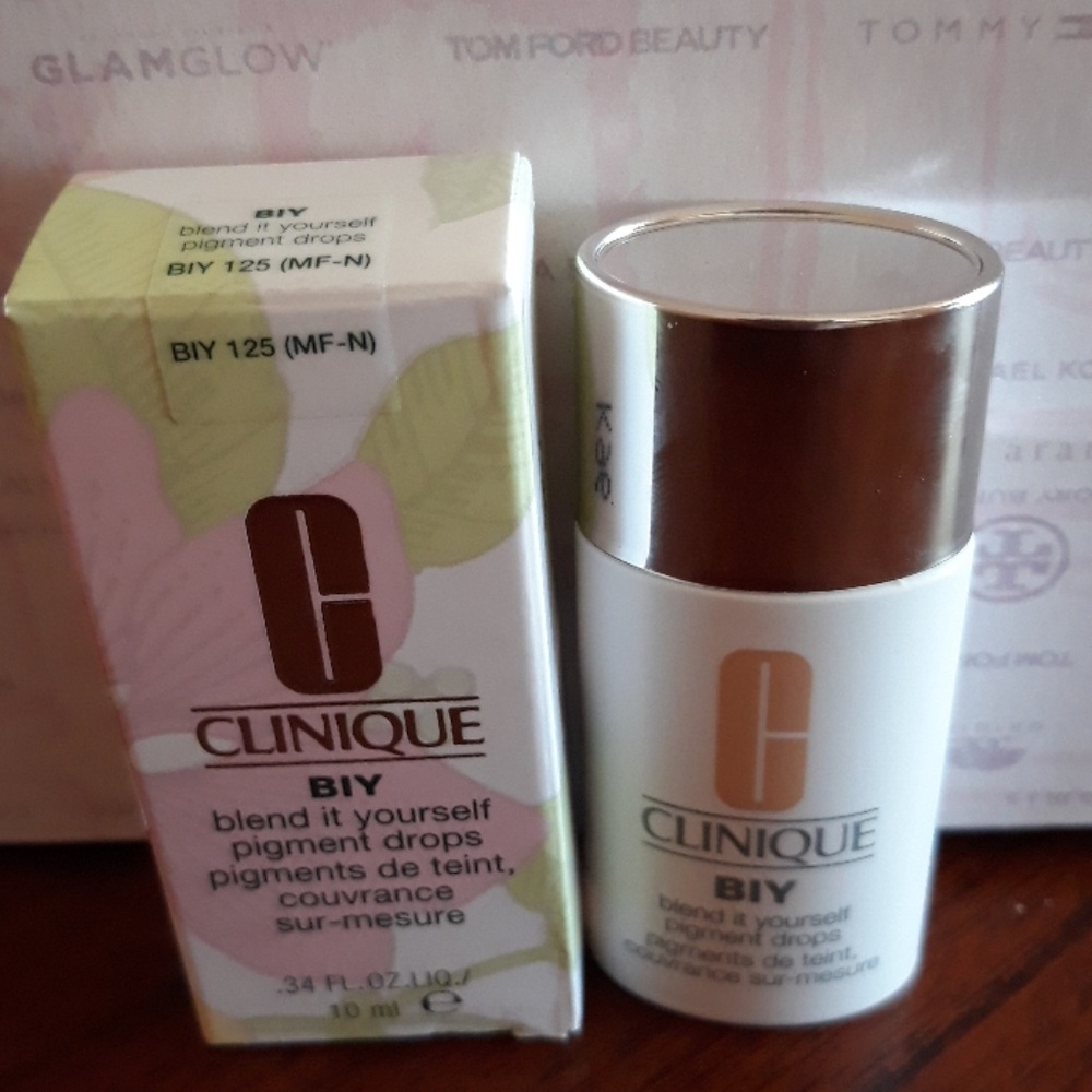 Clinique BIY New 100%authentic